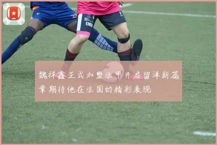 魏祥鑫正式加盟法甲开启留洋新篇章期待他在法国的精彩表现