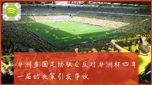 非洲多国足协联合反对非洲杯四年一届的决策引发争议