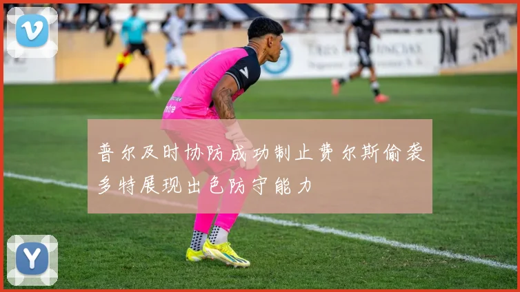 普尔及时协防成功制止费尔斯偷袭多特展现出色防守能力